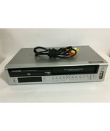 SYLVANIA DVC850C DVD VCR VHS Recorder Combo Player w/ Cables - $87.40 CAD