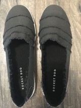 Rocket Dog Women’s Size 8 1/2 Dark Gray Slip On Shoes. Brand New - £24.74 GBP