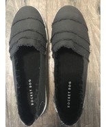 Rocket Dog Women’s Size 8 1/2 Dark Gray Slip On Shoes. Brand New - £24.45 GBP