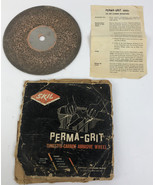 VINTAGE SKIL PERMA-GRIT Tungsten Carbide ABRASIVE WHEEL MODEL # 18720 - ... - $82.21 CAD