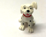 Disney 101 Dalmatians MINIATURE Lucky Dog 1&quot; PVC Figure - $7.92