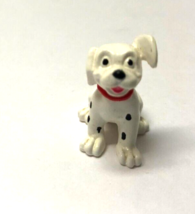 Disney 101 Dalmatians MINIATURE Lucky Dog 1&quot; PVC Figure - £6.22 GBP