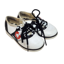 Vintage Disney Kids 101 Dalmatians Shoes Size 5.5 Childrens Normal Wear Unisex - $46.55
