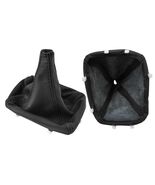 Leather Shifter Shift Boot Cover for G56 Transmissions Dodge Ram 6.7l Cu... - $66.00