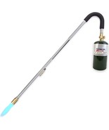 IGNIGHTER Weed Burner Torch – Use with Propane and MAPP Gas – with Built-in - £37.10 GBP