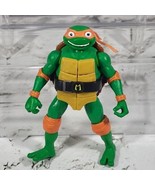 Teenage Mutant Ninja Turtles Michelangelo Mayhem Shouts Action Figure  W... - £6.18 GBP