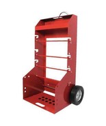 Dayton 34D659 Wire Spool Cart,Portable,H 51-3/8 In - £354.89 GBP