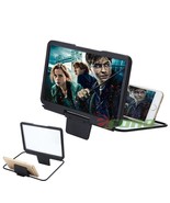 iPhone &amp; Android Mobile Cell Phone Screen Magnifier Bracket Enlarge Stan... - $12.97 CAD