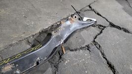 Crossmember/K-Frame Front Fits 78-82 PORSCHE 928 27731 image 9