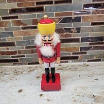 Vintage Telco Nutcracker Music Box, Christmas Decor - $28.00