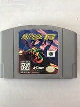 Extreme G Nintendo 64 N64 Game Only - £7.83 GBP