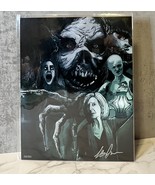 BAM! Horror Box &quot;Insidious&quot; 8x10 Art Print Limited Edition 221/250 - £13.74 GBP