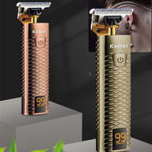 Diamond Mesh Engraving Body LC Digital Display High Power Oil Head Trim Hair Cli - £6,754.54 GBP+