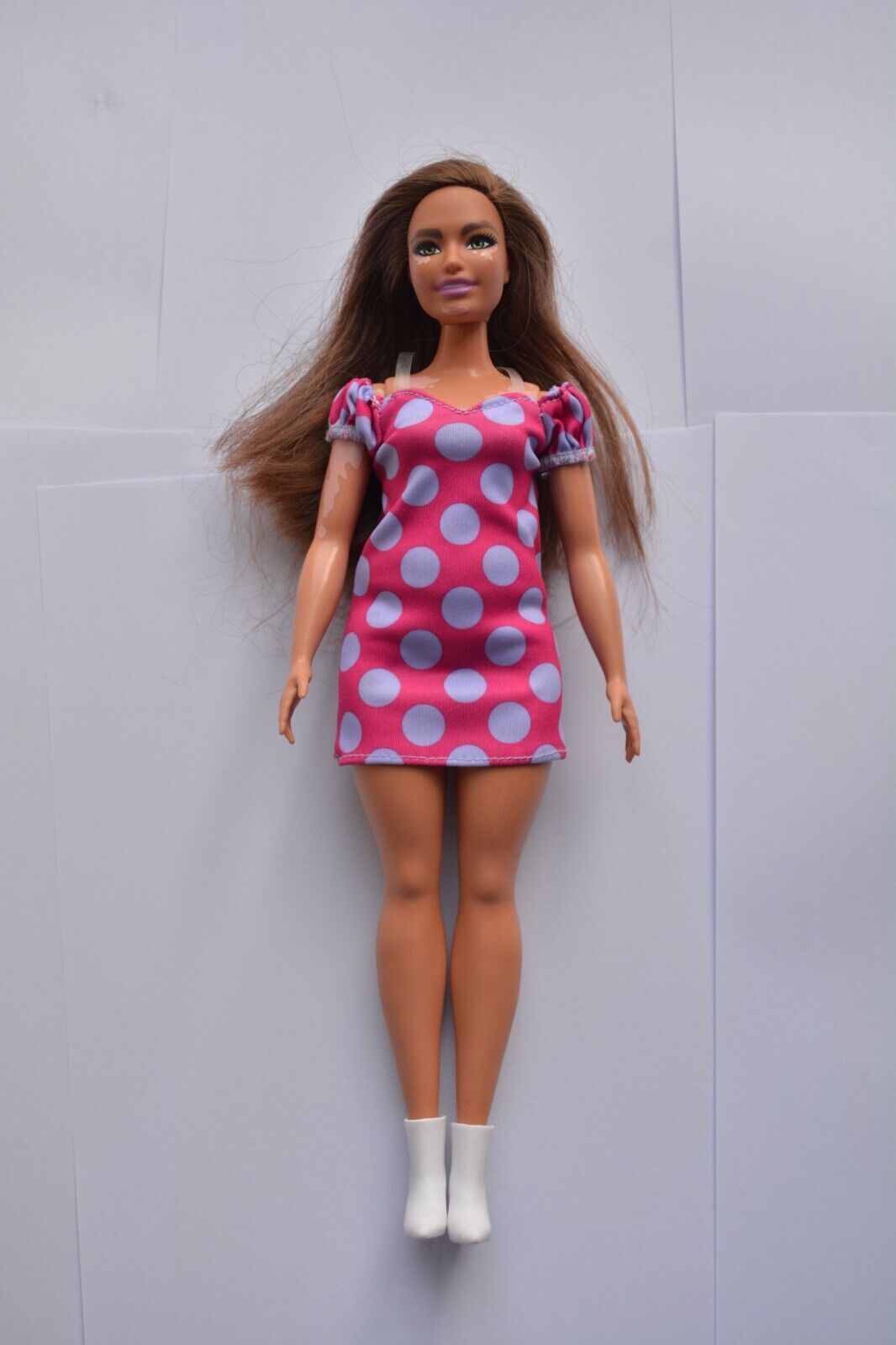 Primary image for Barbie Fashionistas Doll #171 Used Please look at the pictures