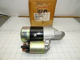 Onan 0191-1949-01 Electric Starter   OEM NOS - $223.47