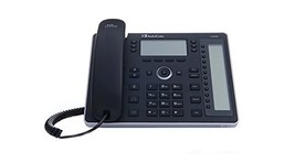 AudioCodes 440HD IP Desktop Telephone, Black IP440HDEG - $247.50