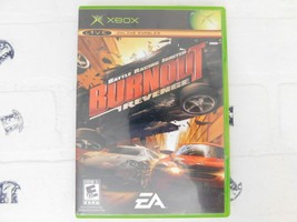 Burnout Revenge Microsoft Xbox, 2005 With Manual - £11.66 GBP