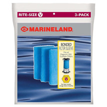 Marineland Rite-Size V Bonded Filter Sleeve for Magnum 350 Canister Filters - £13.19 GBP+