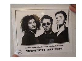 Mouth Music Press Kit Photo - $26.99