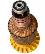 Onan/Cummins 201-1055 Generator Rotor Armature Fan Hub Casting 170-1533 ... - $189.94