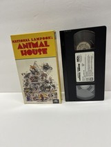 National Lampoons Animal House VHS 1988 MCA Home Video Movie - £3.94 GBP