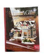 Department 56 2017 Village &amp; Snowbabies Brochure 4060408 Dept over 20 pgs - $7.88