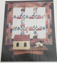 Vintage Thimbleberries Around Town Quilt Pattern Lynette Jensen LJ-9225 ... - $19.75