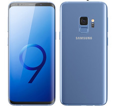 Samsung s9 g960f/ds 4gb 64gb octa core 12Mp Camera 5.8&quot; android 12 4g co... - $369.99