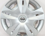 ONE 2010-2012 Nissan Versa 53083 15&quot; Split 5 Spoke Wheel Cover Hubcap 40... - $39.99