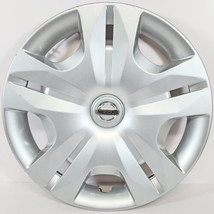 ONE 2010-2012 Nissan Versa 53083 15&quot; Split 5 Spoke Wheel Cover Hubcap 40315ZW80A - £31.23 GBP