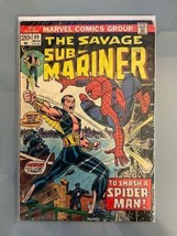 Sub-Mariner #69 - Marvel Comics - Combine Shipping - £31.54 GBP