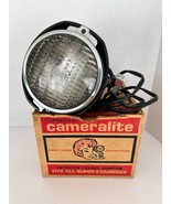 Acme-Lite Super 8 Cameralite w/Universal Mount Cameras Original Box BLIN... - $563.09 MXN