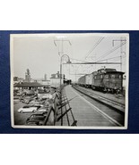PENNSYLVANIA RR RAILROAD &amp; CENTRAL RR Of NJ at ELIZABETH NEW JERSEY - $27.11 CAD