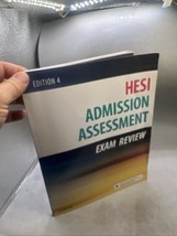 Admission Assessment Exam Review - HESI - paperback - $259.79 MXN