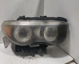 Passenger Headlight Xenon Amber Turn Lens Fits 02-05 BMW 745i 672991 - $223.74