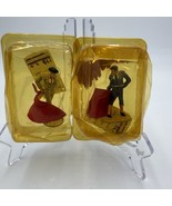 FRONTLINE Miniatures Bull Fighters Spanish Figurines 54mm metal Set 2 Vi... - $80.94 CAD