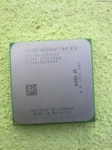 AMD Athlon 64 X2 3800+ 2 GHz - ADO3800IAA5CU Socket AM2 - $4.99