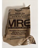 MRE Individual Menu Single Meal 01/2024 Inspected MENU 24 - $220.51 MXN