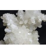 Apophyllite With Stilbite Gorgeous Snow-White Specimen-Collectible Healing - $98.99