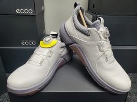 New Ecco W Biom H4 Women’s Gore-Tex Gtx Golf Shoes - £148.67 GBP