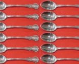 French Provincial by Towle Sterling Silver Demitasse Spoon Set 12 pieces... - $355.41