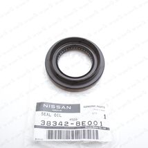 New Genuine OEM Nissan Infiniti AT Passenger Output Shaft Oil Seal 38342... - $21.86