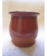 C. Meridiano vila real terra cotta ramakin, 2 3/4&quot; - £12.08 GBP