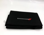 Dodge Owners Manual Handbook Case Only OEM I04B10016 - $26.99