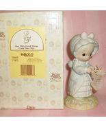 Precious Moments &quot;May Only Good Things Come Your Way&quot; #524425 Year 1990 - £7.79 GBP