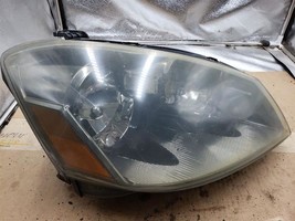 Passenger Headlight Xenon HID Excluding Se-r Fits 05-06 ALTIMA 351883 - £66.97 GBP