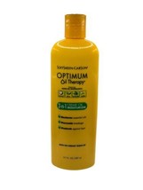 SoftSheen Carson Optimum Oil Therapy 3 In 1 Creme Oil Moisturizer 9.7 oz New - £51.35 GBP