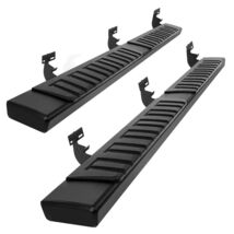 6.5" Running Boards for 2009-2026 Dodge Ram 1500 2500 3500 Crew Cab Side... - $227.65