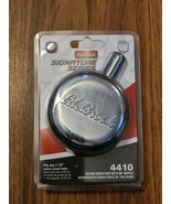 Edelbrock Signature Series 4410 Round Breather With 90° Nipple - €21,39 EUR
