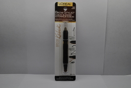 L&#39;Oréal Paris Brow Stylist Kabuki Blender Brow Crayon - 312 Blonde 0.05 oz - $570.90 MXN